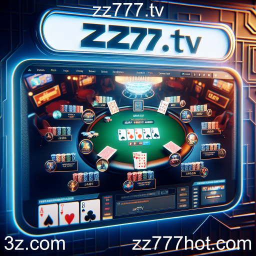 Descubra o Mundo do Poker Online em zz777.tv