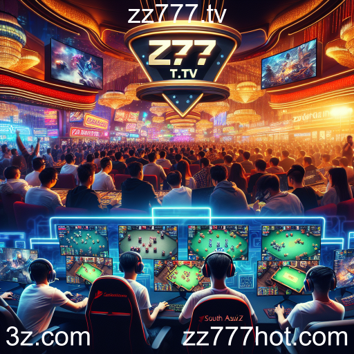 Explorando a Categoria Cassino do zz777.tv